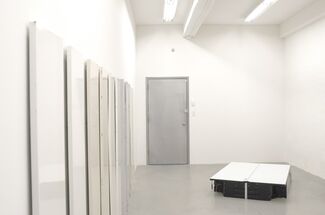 Disillusionment of 11am, installation view