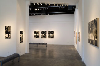 David Trulli : Event Horizon, installation view