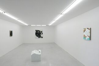 Jacob Hashimoto V, installation view
