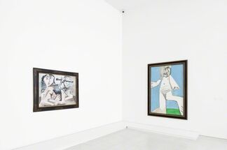 Pablo Picasso – The Freedom of the Late Works, installation view