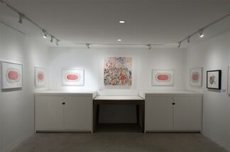 Printed in Providence, installation view