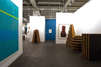 Annely Juda Fine Art at Art Basel 2019, installation view