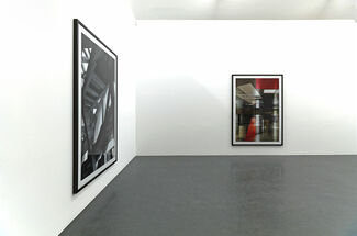 Roland Fischer | Facades, installation view