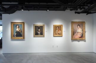 THE CALIFORNIANS, installation view