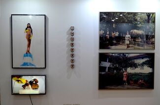 Isabel Croxatto Galería at Mercado de Arte 2019, installation view