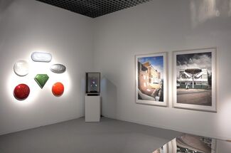 Priveekollektie Contemporary Art | Design  at PAD Monaco 2019, installation view