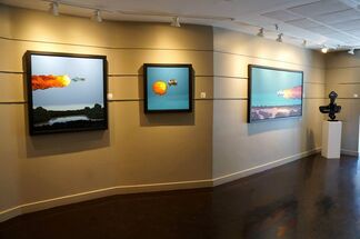 Weather To Fly, installation view