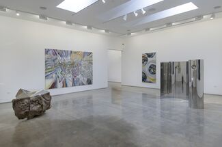 Adam Berg: In the Blink of an Eye, installation view