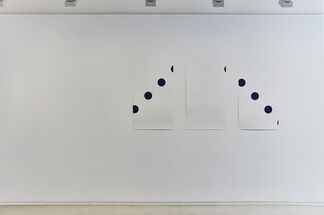 Kim Yong-Ik, installation view
