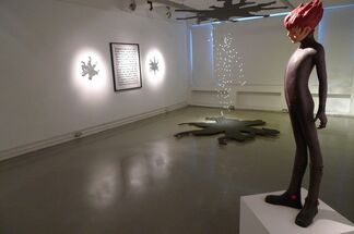 The Power of Japanese Contemporary Sculpture, installation view