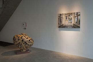 Pontone Gallery Taiwan | Matteo Massagrande | Lights of silence, land and sea 沈默的光線, 土地與海洋, installation view