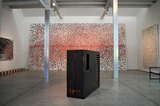 J.T. Gibson  |  Jung Hur  |  Jeff Kellar, installation view