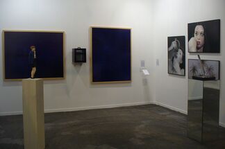 Deweer Gallery at ARCOmadrid 2015, installation view