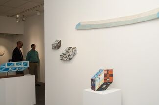 Clark Derbes: American Sculpture, installation view