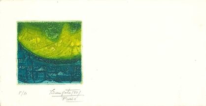 Nelia Licenziato, ‘Abstract Composition’, 1980