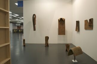 Julian Page at Art16, installation view