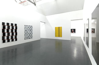 Roland Fischer | Facades, installation view