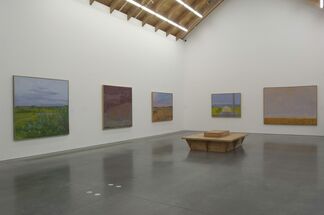 Jane Freilicher and Jane Wilson: Seen and Unseen, installation view