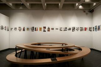 if i can't dance to it, it's not my revolution, installation view