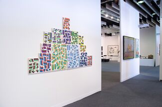 Fleisher/Ollman at The Armory Show 2014, installation view