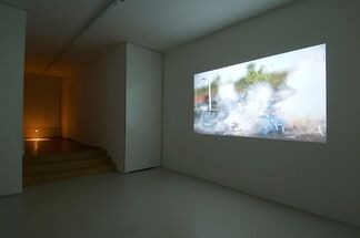 Unrelated Incidents by John Wood and Paul Harrison, installation view