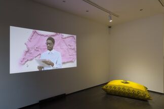 Accumulation, Displacement, Deletion, Rearrangement and Insistence, installation view