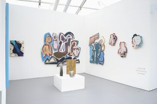 Denny Gallery at UNTITLED, Miami Beach 2016, installation view