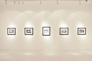 Vivian Maier, installation view