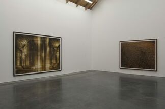 Andreas Gursky: Landscapes, installation view