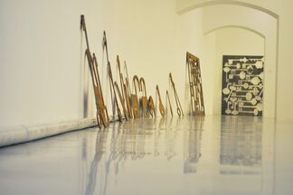 Rita McBride »gesellschaft«, installation view