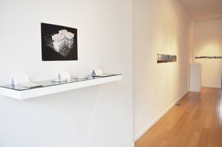 Robert Waters: The Essence of Human Life, installation view