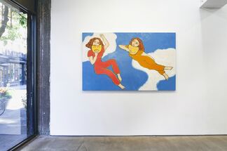 Muse, installation view