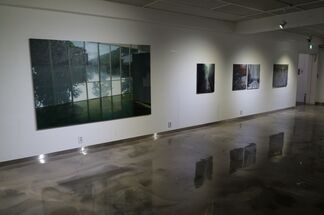 Ha Lee-kyung Solo Exhibition, installation view