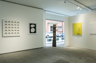 Arte Italiana '60-'90, installation view