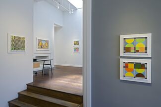 Mark Leonard: Myths and Old Masters, installation view