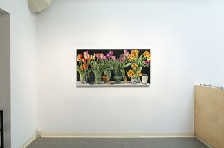 Sherrie Wolf: Juxtapositions, installation view
