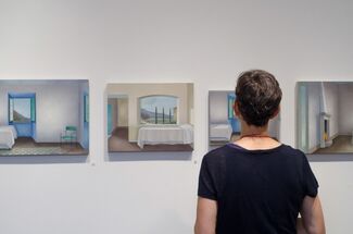 Variations on a Theme, installation view