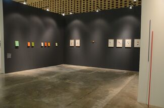 Galerie Christian Lethert at ARTBO 2014, installation view