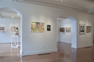 Perception of Time, installation view