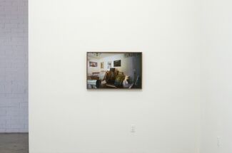 Augusta Wood: Whether it happened or not, installation view