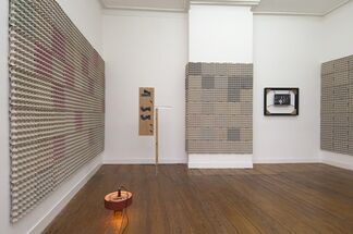 Michael Gumhold feat. The Sculpture Group, installation view