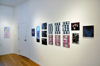 Hit Parade! In conjunction with World Pride in Toronto, installation view
