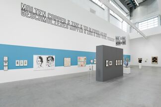 Doodle & Disegno, installation view