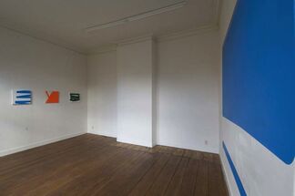 Marius Lut & Bas Schevers, installation view