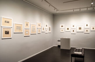 Within Small See Large : Drawings by Sal Sirugo, installation view