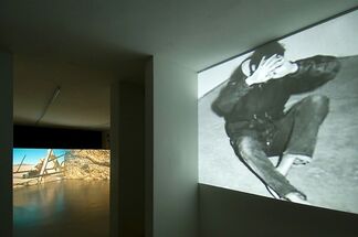 William Lamson, Jules Marquis & Jani Ruscica, installation view