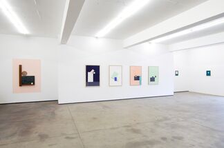 The Line of Beauty, installation view