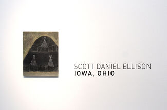Scott Daniel Ellison | Iowa, Ohio, installation view