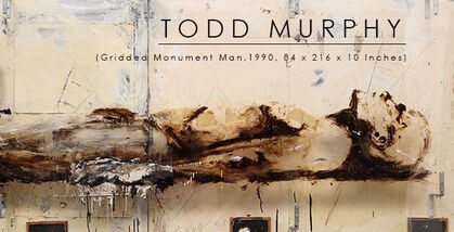 Bill Lowe Gallery Presents: Todd Murphy, installation view