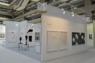 Art Front Gallery at Art Taipei 2014, installation view